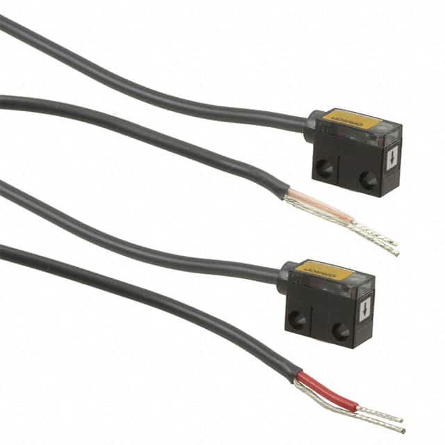 E3C-S10 Omron Automation and Safety  Capteurs optiques - Photoélectriques industriels